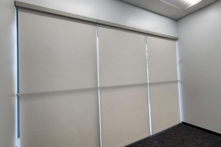 Roller shades perfect blend style and functional