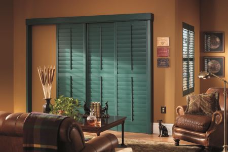 Sanford custom shutters